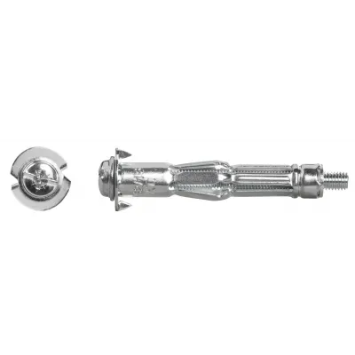 Łącznik do płyt G-K SM Interset Koelner M4x46mm 100szt. RAWLPLUG (SM-04046)